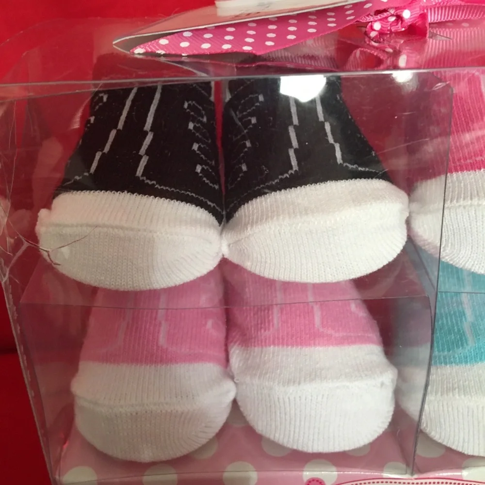 Colorful Girls Socks bundle